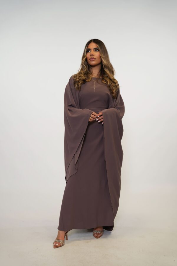 Miracomo Butterfly – Edles Velvet Plum Design - Image 3