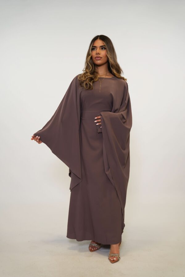 Miracomo Butterfly – Edles Velvet Plum Design - Image 5