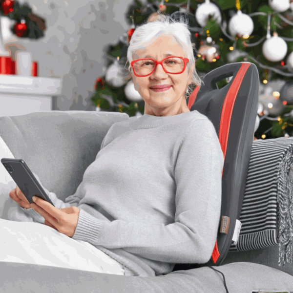 Miracomo Rücken-Massagegerät – Perfektes Weihnachtsgeschenk für Entspannung & Schmerzlinderung - Image 2