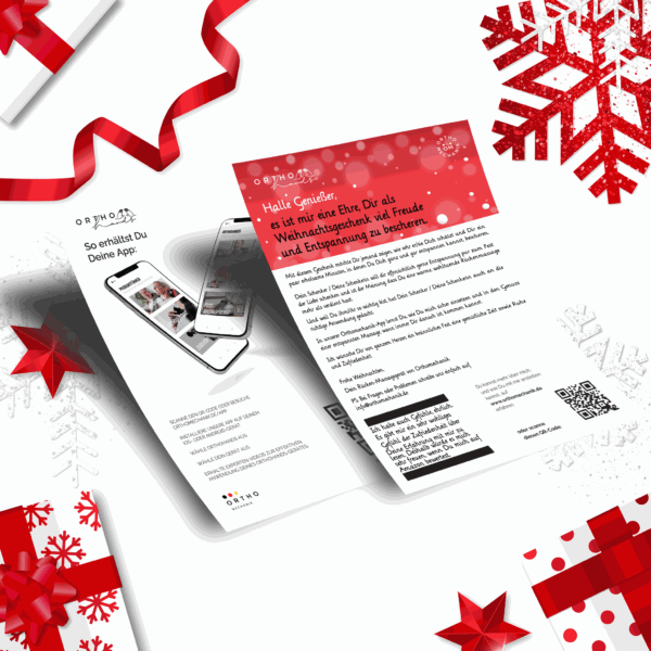Miracomo Rücken-Massagegerät – Perfektes Weihnachtsgeschenk für Entspannung & Schmerzlinderung - Image 8